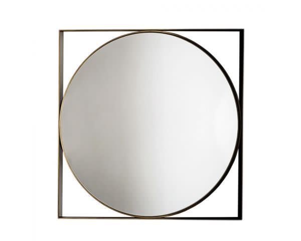 Sovet Specchio Visual hexagonal