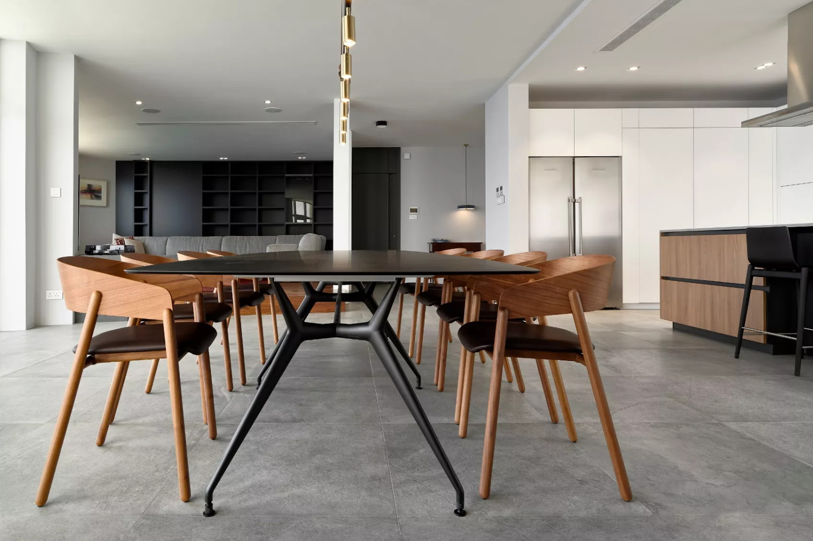 Progetto di arredamento business&contract Malta