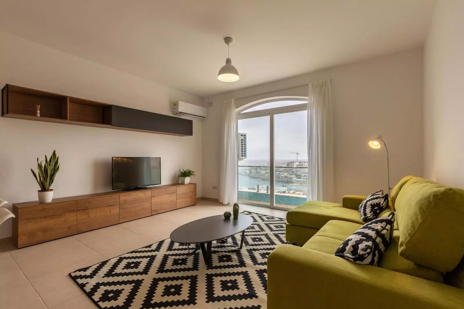 Progetto di arredamento residenziale Malta