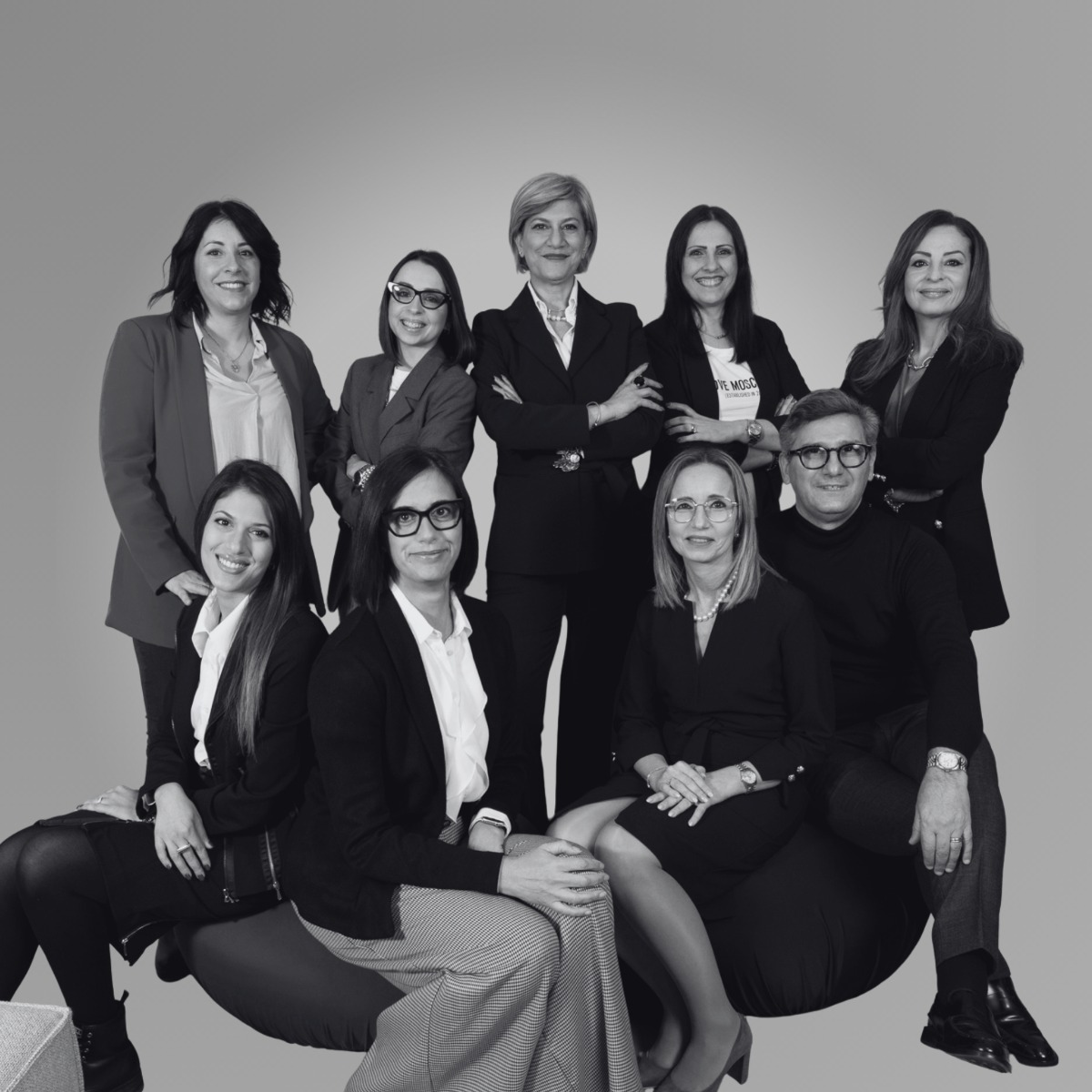CMC arredamenti La Torre team