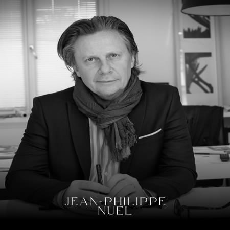  Jean-Philippe Nuel e Talenti