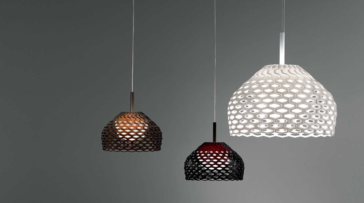 Lampadario sospensione Flos design, CMC Arredamenti La Torre