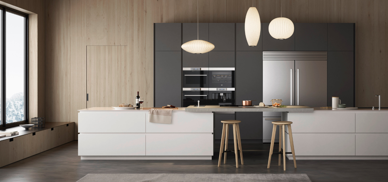 Cucine Meson's, tecnologia e lifestyle