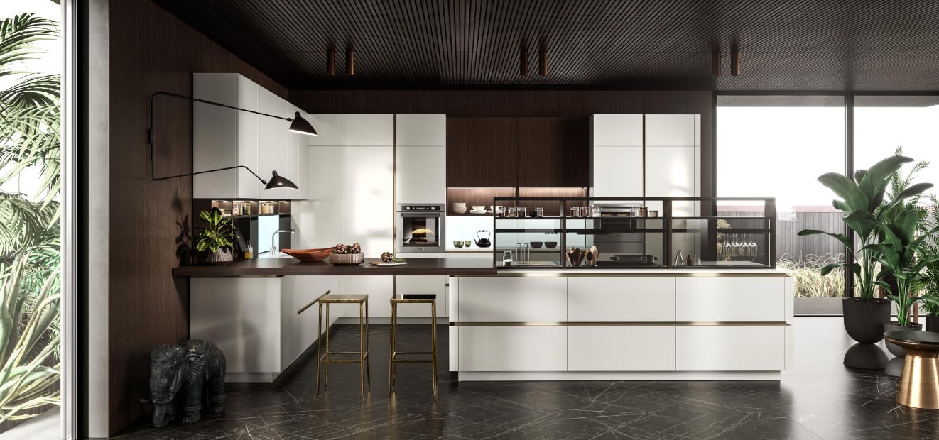 Cerchi una cucina Snaidero? Sei nel posto giusto! 