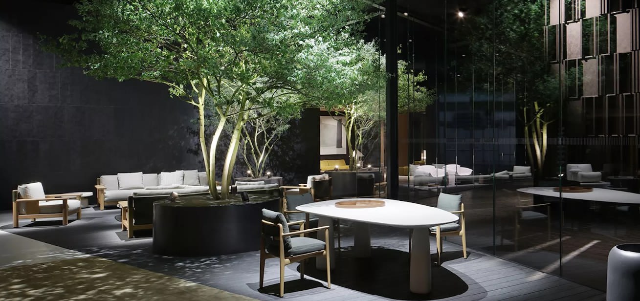 Novità Poliform, design e lusso per chi ama estetica e funzionalità