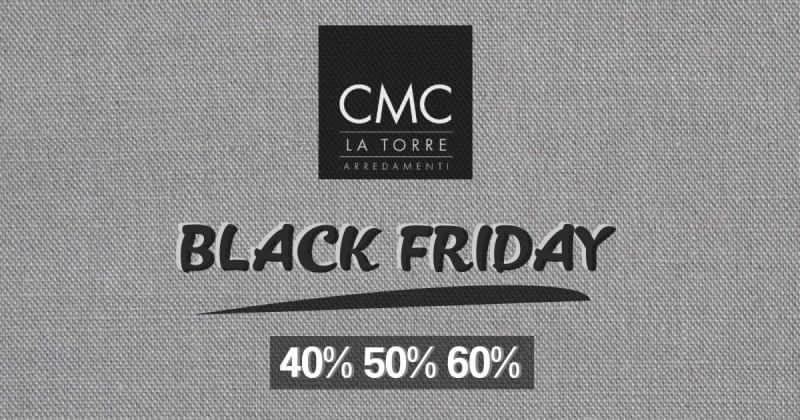 CMC Black Friday: clicca e scopri di più!