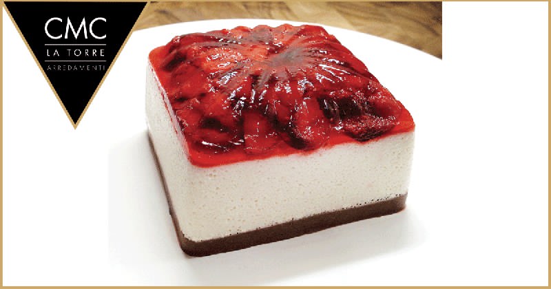 CMC Recipes: Veg Cheesecake alla fragola!