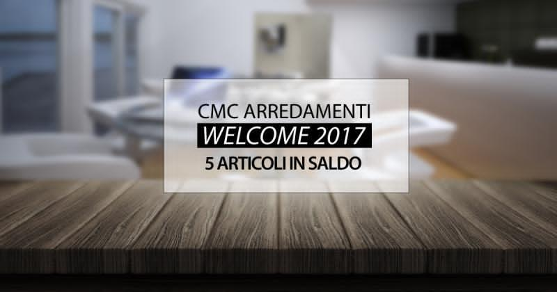 Welcome 2017: 5 articoli in saldo da non perdere!