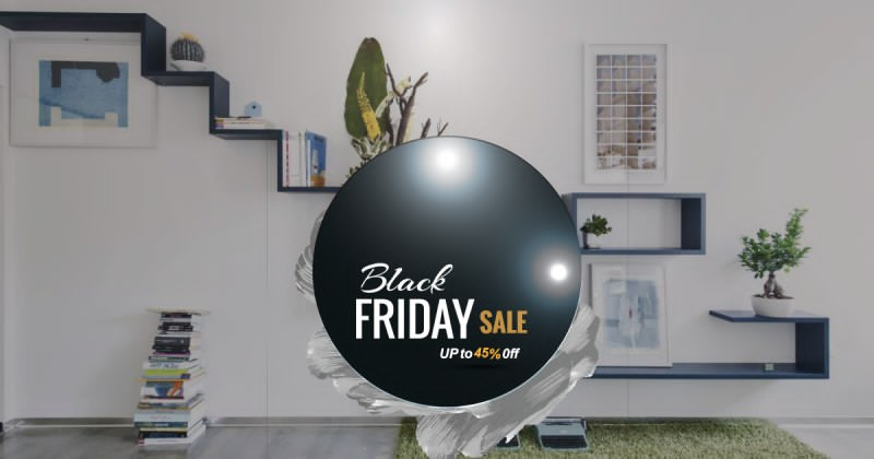 Black Friday 2017: sconti imperdibili!