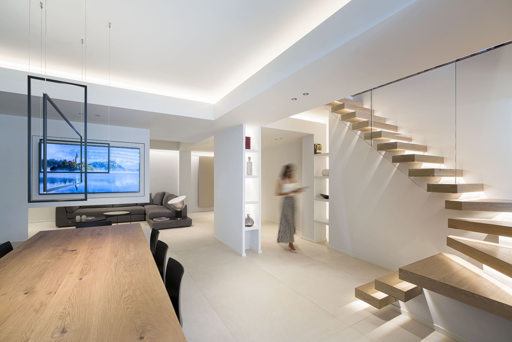 Arredamento residenziale, progetto interior design Carlentini