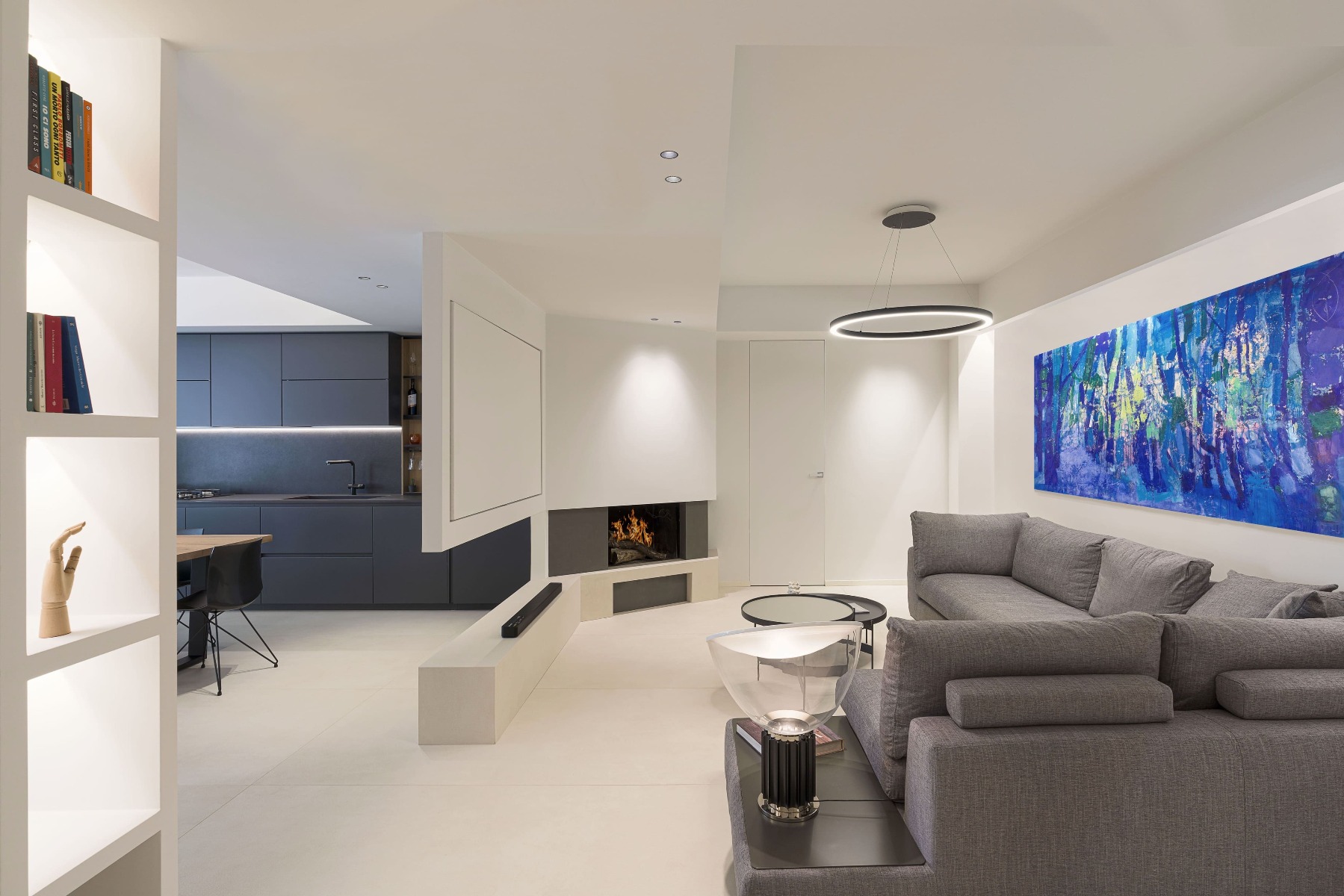 Arredamento residenziale, progetto interior design Carlentini
