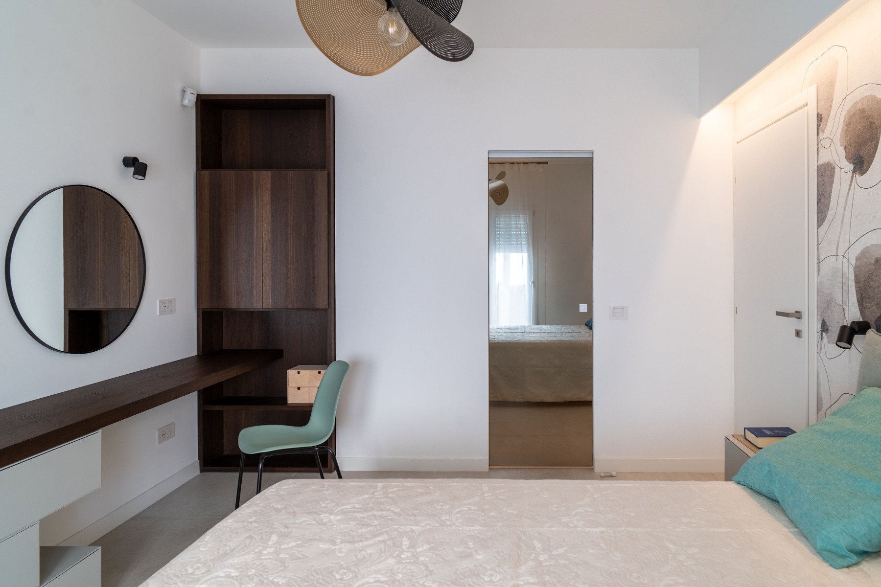 Progetto interior design Carlentini, arredamento su misura
