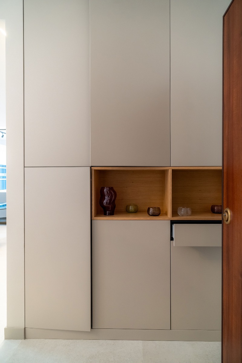Arredamento residenziale, progetto interior design CMC e ipogeo Architetti, Luca Maci