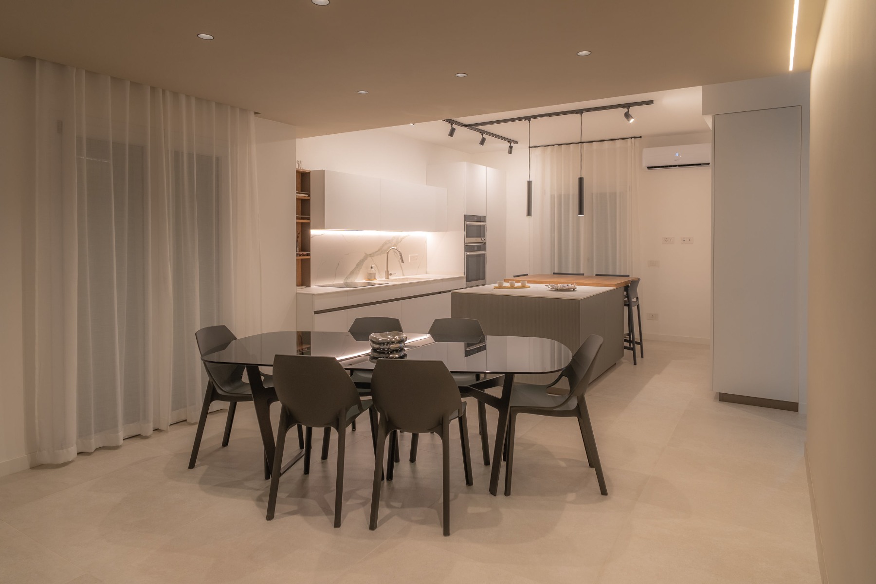 Progetto interior design Carlentini, arredamento su misura