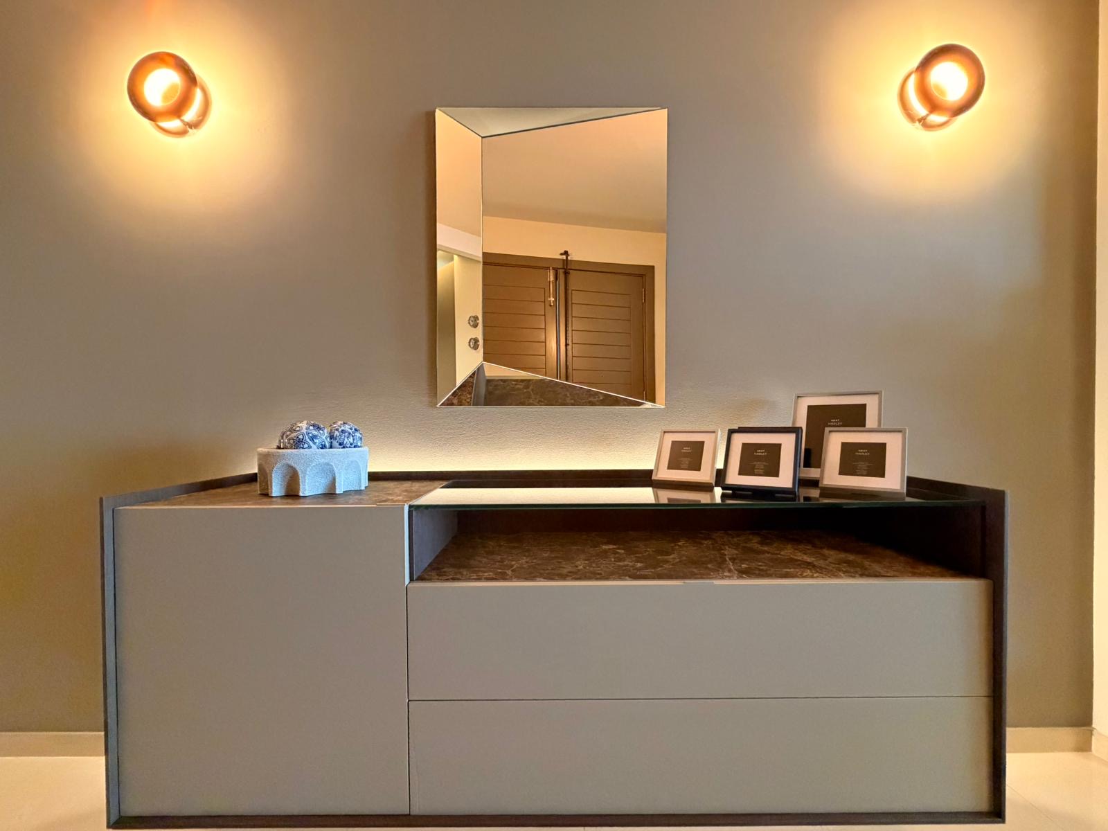 Arredamento residenziale, progetto interior design: Casa Sliema, Malta