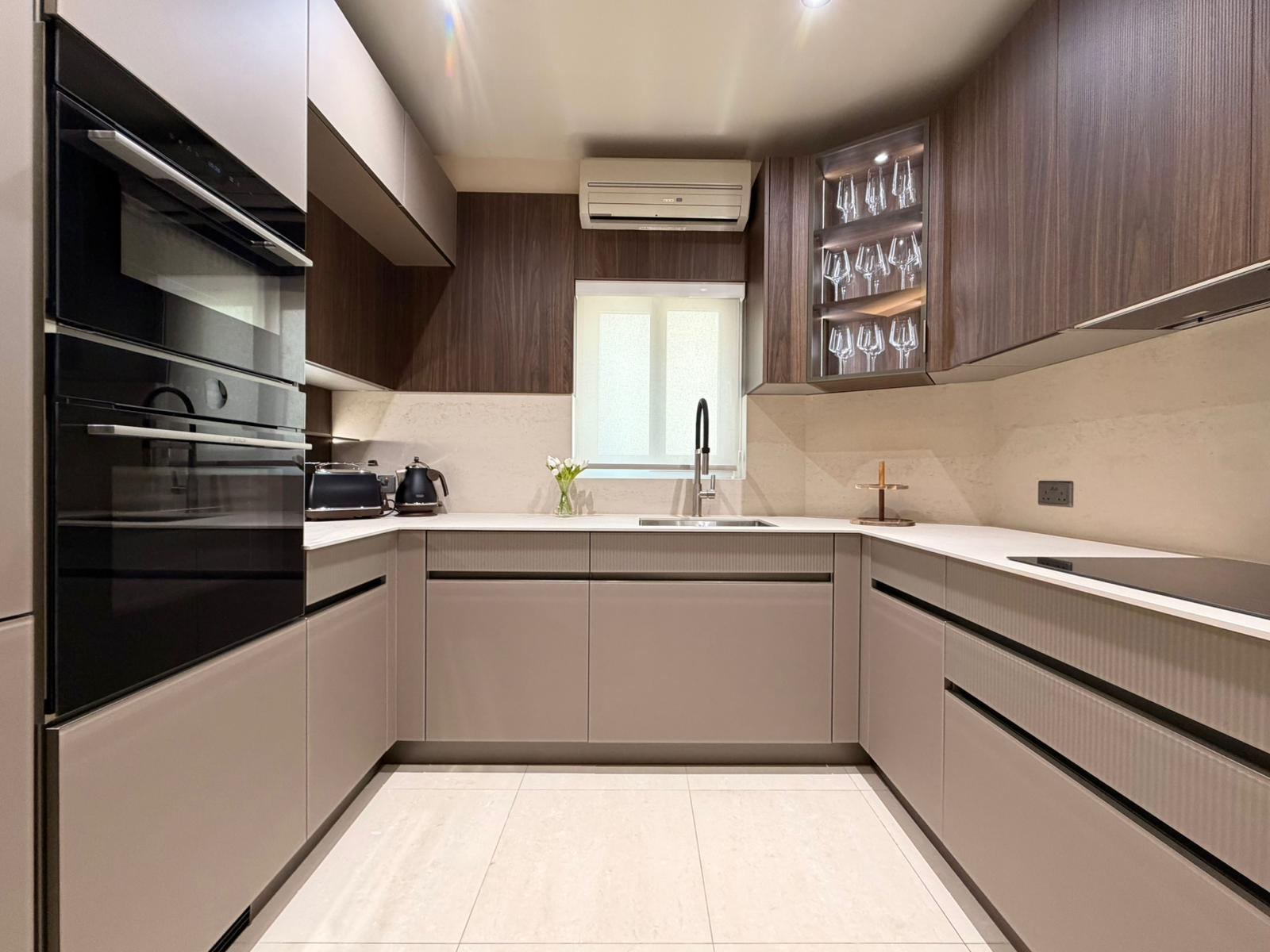 Arredamento residenziale, progetto interior design, cucina Iconica Veneta Cucine