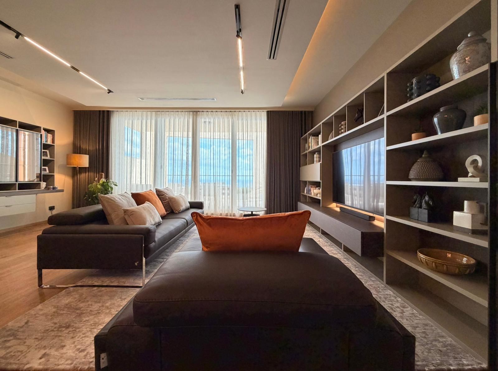 Arredamento residenziale, progetto interior design Casa Sliema, Malta