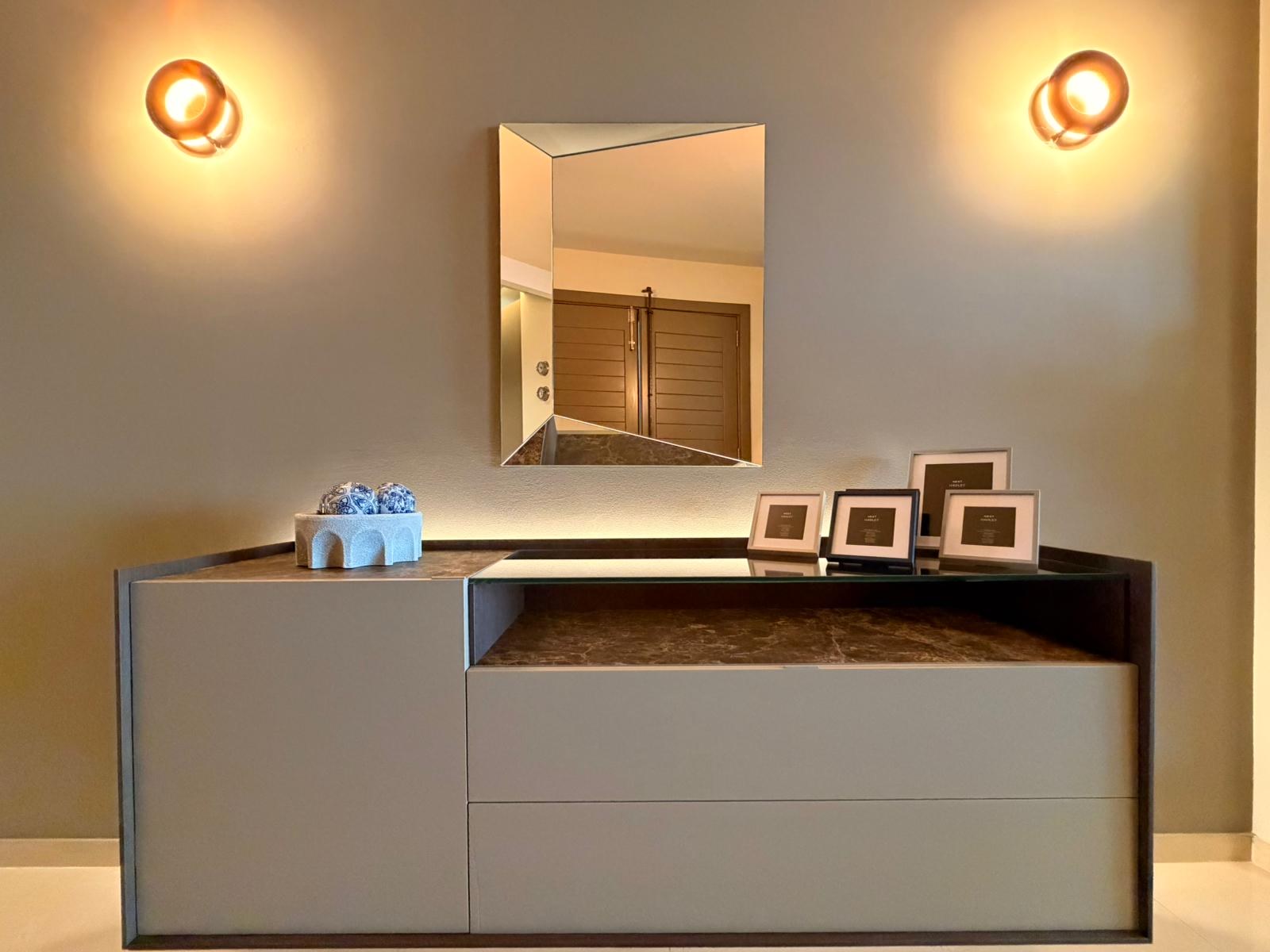 Arredamento residenziale, progetto interior design: Casa Sliema, Malta