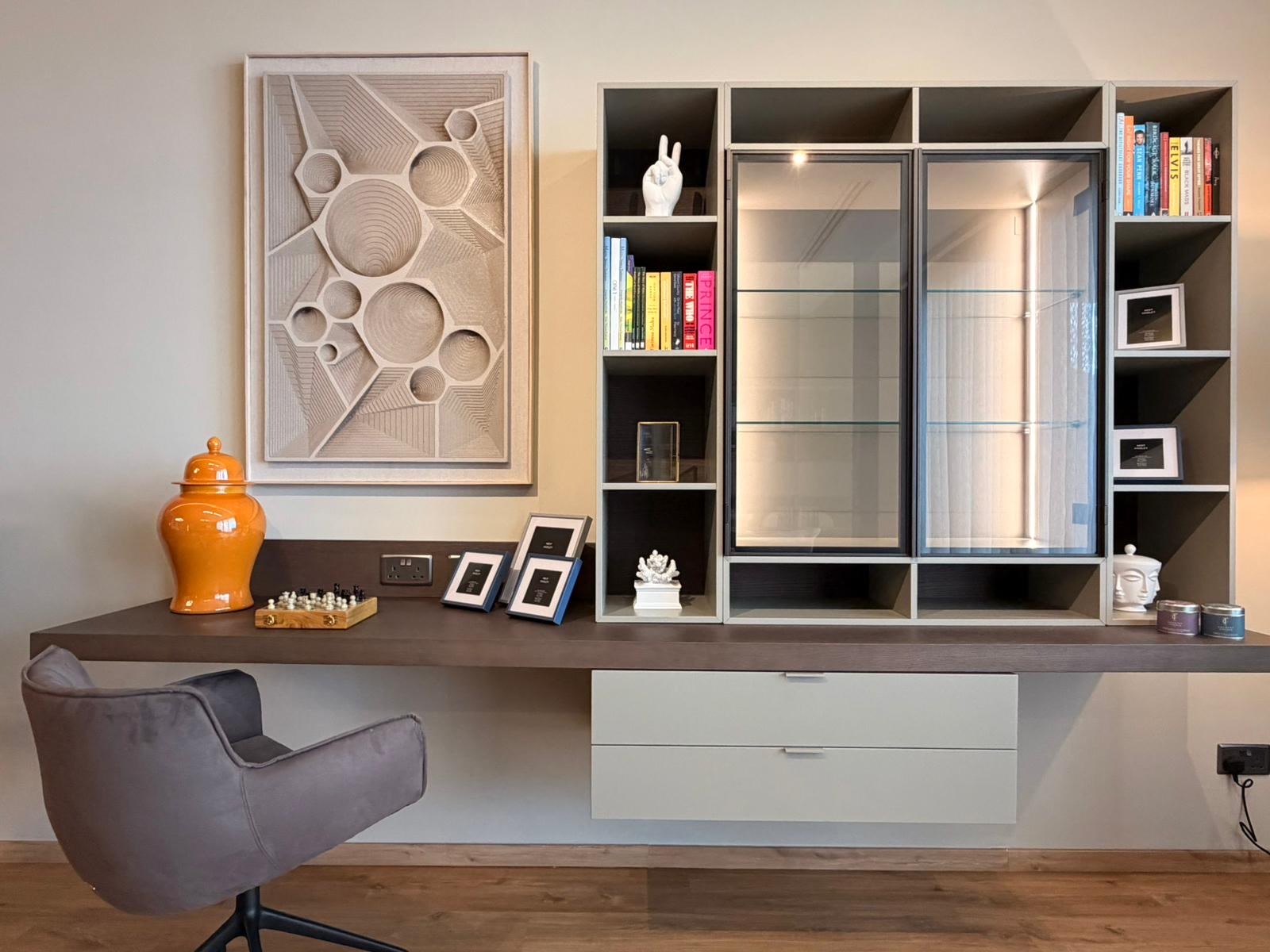 Casa Sliema, Malta, arredamento Sangiacomo