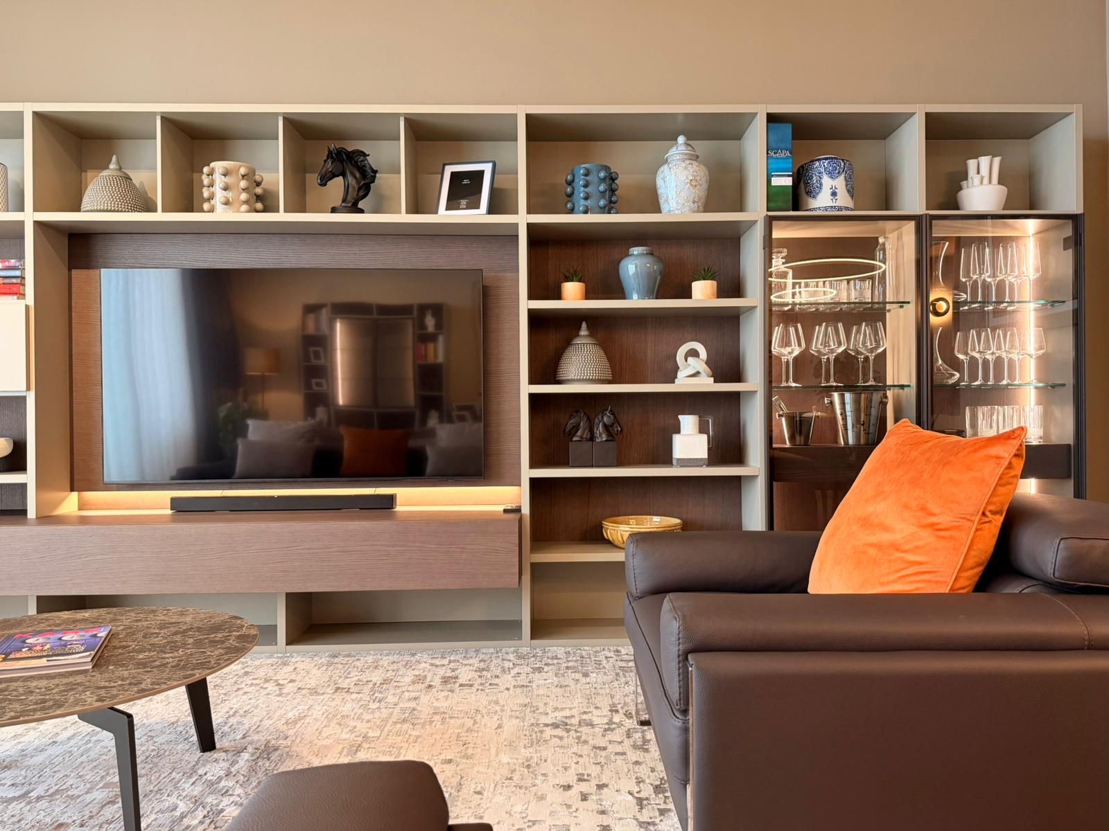 Arredamento residenziale, progetto interior design: Casa Sliema, Malta