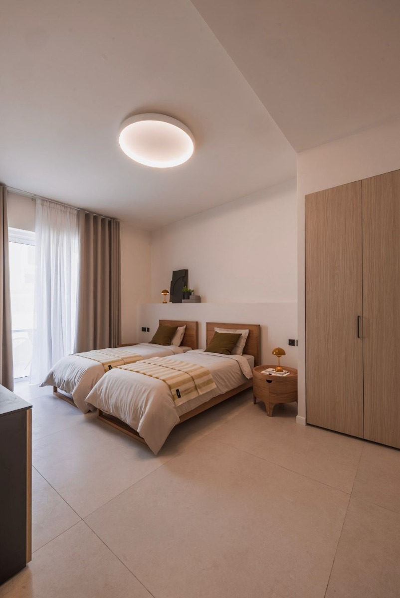 Progetto arredamento su misura Gozo, Malta
