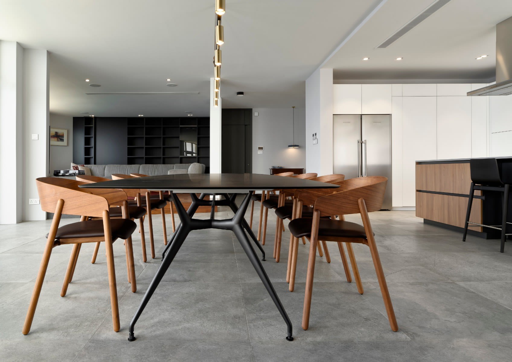 Furniture design Malta, progect CMC Arredamenti La Torre