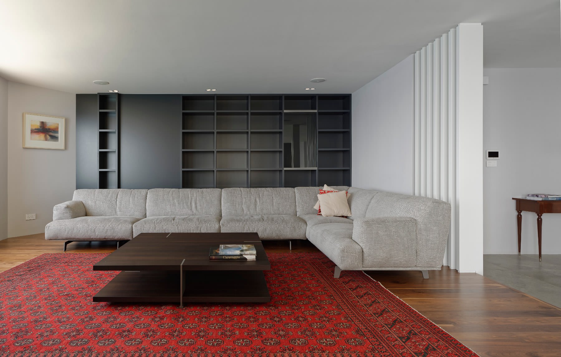 Furniture design project Malta, CMC arredi La Torre