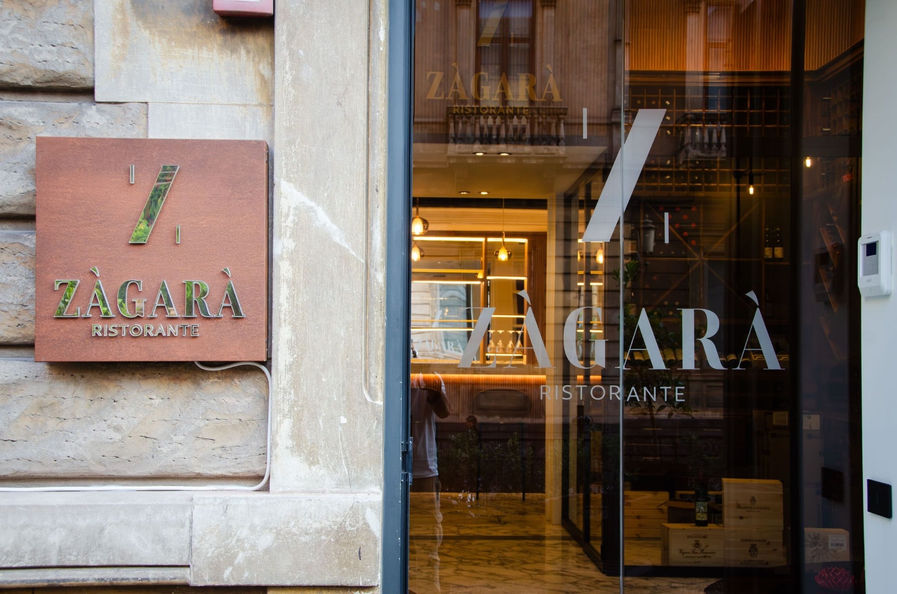 Progetto arredamento su misura Catania business & contract 