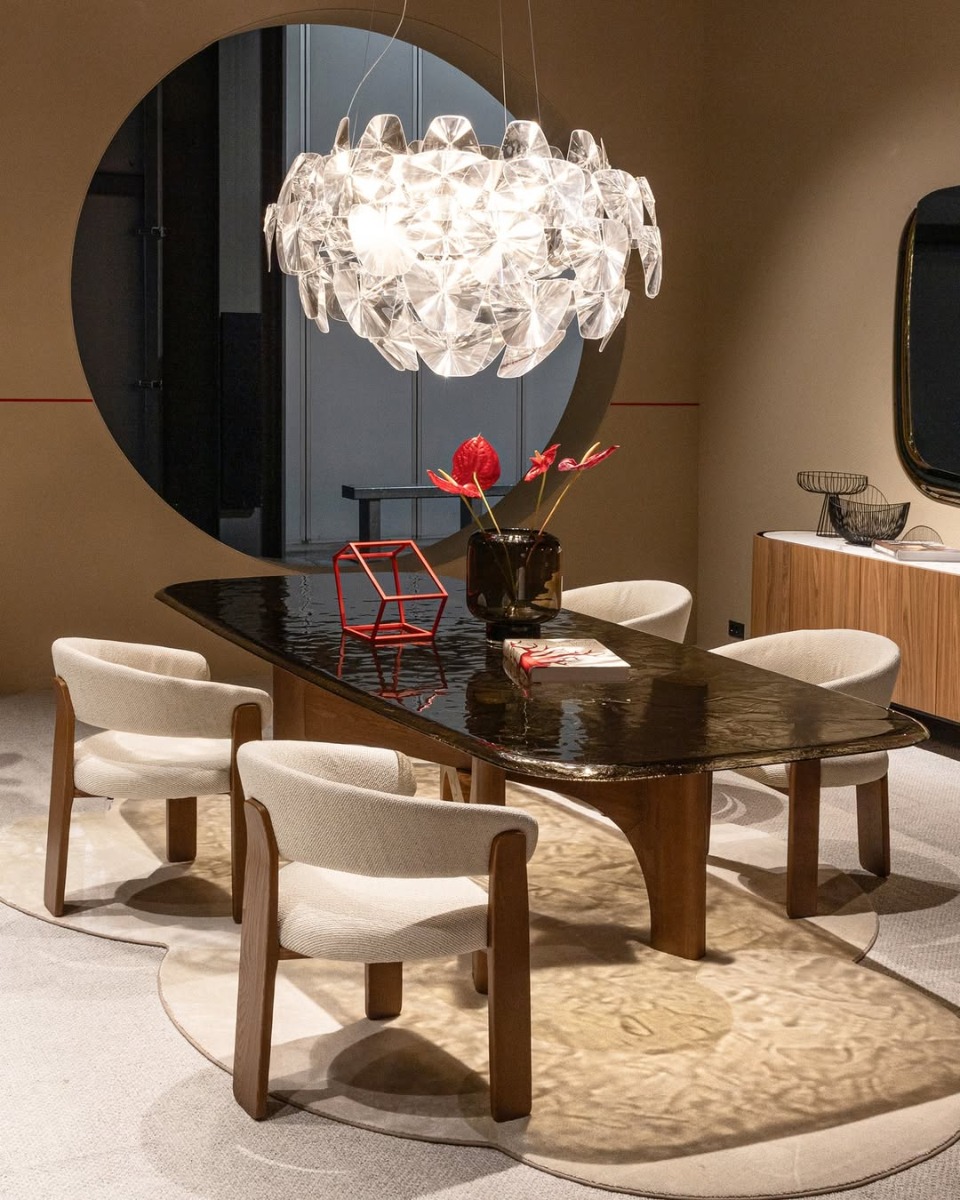 arredo zona giorno Calligaris Catania