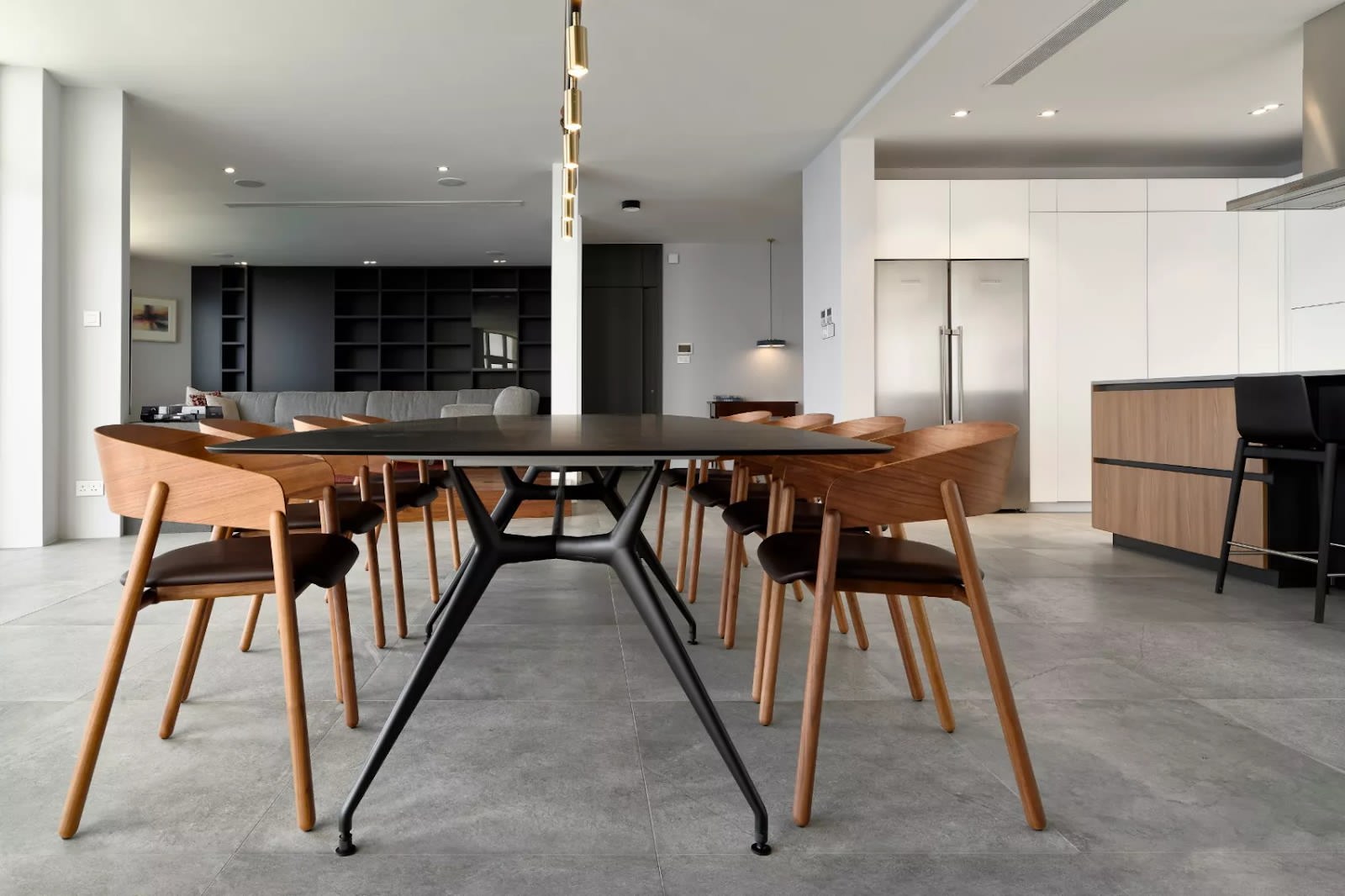 Progetto di arredamento business&contract Malta