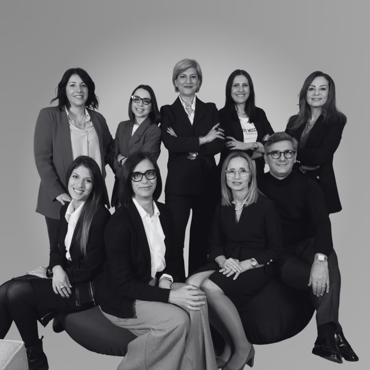 CMC arredamenti La Torre team